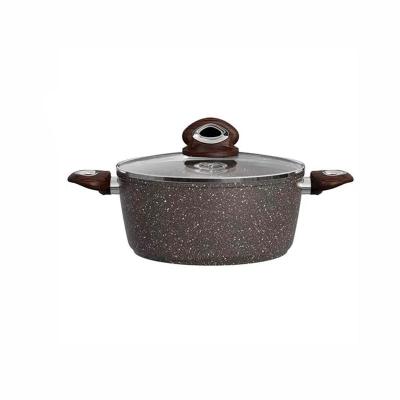 Кастрюля со с/кр 4л d-24см /Rashel/