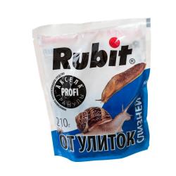 Средство от вредителей РОСТИ Rubit аксела 210 г