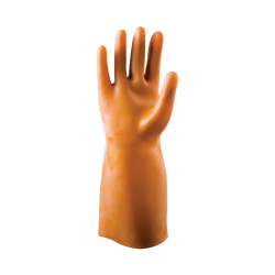 Перчатки диэлектрические бесшовные