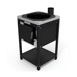 Печь для казана GRILLVER 12 л