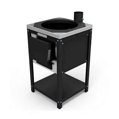 Печь для казана GRILLVER 12 л