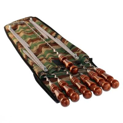 Набор шашлычный Камуфляж