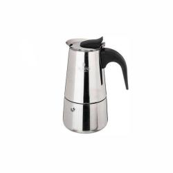 Кофеварка гейзерная 2 чашки 100мл VERRE /944-001/AGNESS/ 