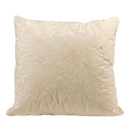 Подушка классическая НОРДТЕКС Green line  Хлопок, полиэстер Бежевый 70*70 см