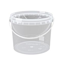 Ведро пищевое АЛЬЯНСПЛАСТ 0,5 л ХТ030072914