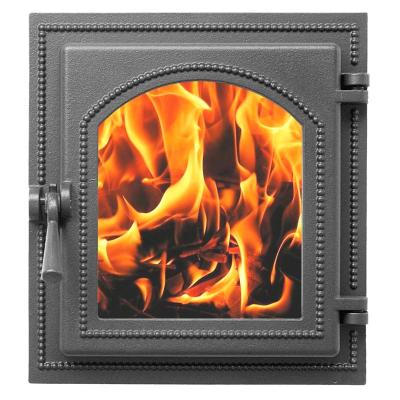 Дверка ВЕЗУВИЙ 270 антрацит