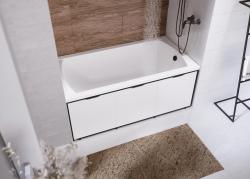 Экран для ванны 1МАРКА Grunge Loft 180 см