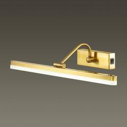 Подсветка для картин ODEON 4180/9WL Бронза