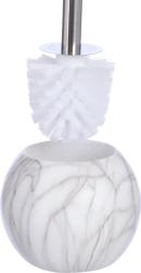 Ерш туалетный VANSTORE Белый Мрамор