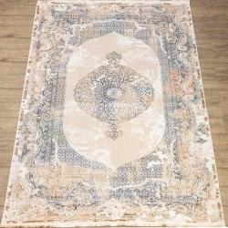 Ковер Ascona 4406G BEJ / BEJ прямоугольник размер 1,0*2,0м