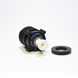 Фитинг переходной АКВАФОР 1/2*1/4" НР