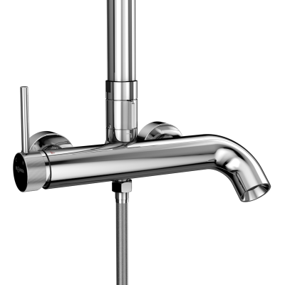 Душевая система ELGHANSA Radiant XQ 2347281-2R 