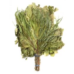 Веник для бани ЛИТКОМ Смешанный