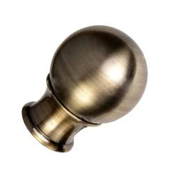 Наконечник АС МАРТ Шар стюард Антик