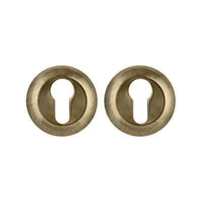 Накладка под личинку PUNTO ET TL ABG-6 Зеленая бронза