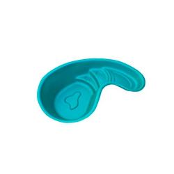 Пруд декоративный БАЙКАЛ Зеленый 168*94*43 см