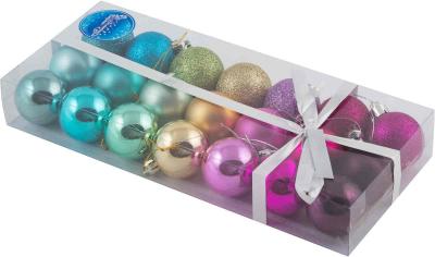 Набор шаров ВОЛШЕБНАЯ СТРАНА Палитра 4 см 001333