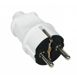 Вилка MAKEL белый 10002