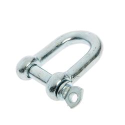 Скоба такелажная 5 мм