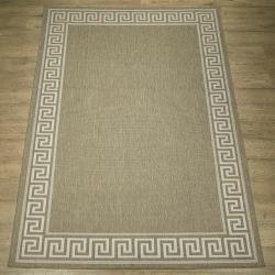 Ковер Floorluxe 51307 50511 размер 2,0 х 2,9 м, циновка