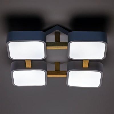 Люстра RITTER Scandia 52073 3 Серый