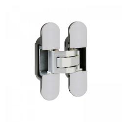 Петля скрытая CEMOM Матовый хром