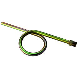 Устройство отборное прямое для манометра