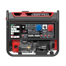 Генератор бензиновый SUNREKA G8500TFEAX
