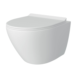 Унитаз подвесной ARANCIA AR-87332