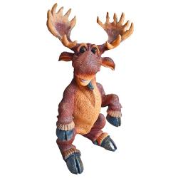 Фигурка садовая Лось