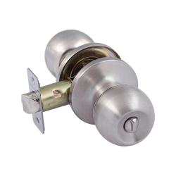 Ручка-защелка ISPARUS ЗШ-03 Матовый никель