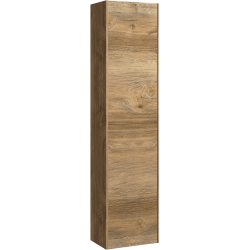 Пенал AQWELLA Mobi 40 дуб балтийский 36,5*150 см