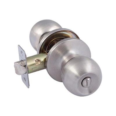 Ручка-защелка ISPARUS ЗШ-03 Матовый никель