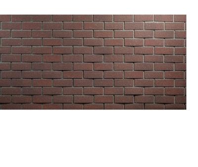 Фасадная плитка ТЕХНОНИКОЛЬ Hauberk кирпич Обоженный 