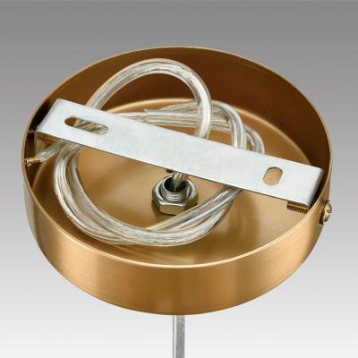 Подвес ODEON Jane 6593/1 Латунь