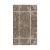 Коврик для ванной FORA Fence 50*80 см  Коврик для ванной FORA Fence 50*80 см