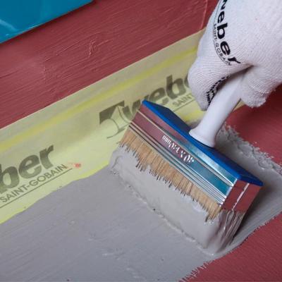 Гидроизоляция VETONIT tec 822 серый 4 кг