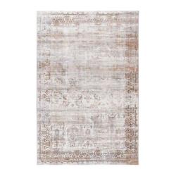 Ковер БЕЛЛА D008A - CREAM SHIRINK / VIZON FDY прямоугольник размер 3,0*5,0 м