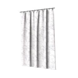 Штора для ванной LEMER Bird 180*200 см