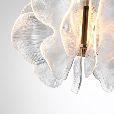 Люстра ODEON Siama 5089/80L Латунь