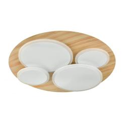 Люстра СОНЕКС Pine 7734/60L Дерево