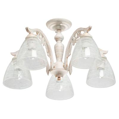 Люстра МW-LIGHT Ариадна 105011205 Белый
