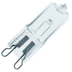 Лампа галогеновая CAMELION 40W/G9 прозрачная