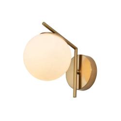 Бра ЛАЙТ СФЕРА 74534/1W Antique brass Бронза