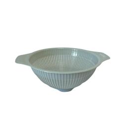 Дуршлаг д25см, серый /Умничка/