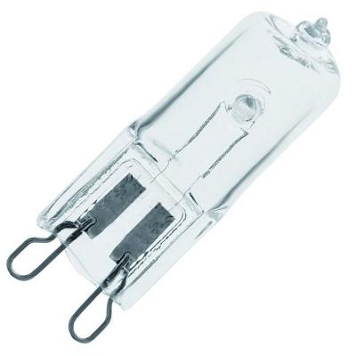 Лампа галогеновая CAMELION 40W/G9 прозрачная Лампа галогеновая CAMELION 40W/G9 прозрачная