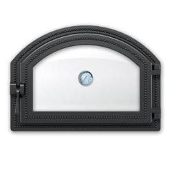 Дверка ВЕЗУВИЙ 222 антрацит