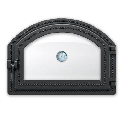 Дверка ВЕЗУВИЙ 222 антрацит