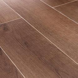 Виниловый ламинат FLOORWOOD Unit 3939 Дуб браун 1200*180*4 мм
