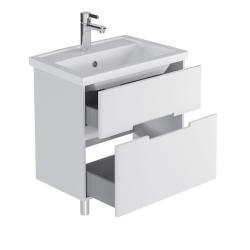 Тумба с раковиной RUVANN Kani 80